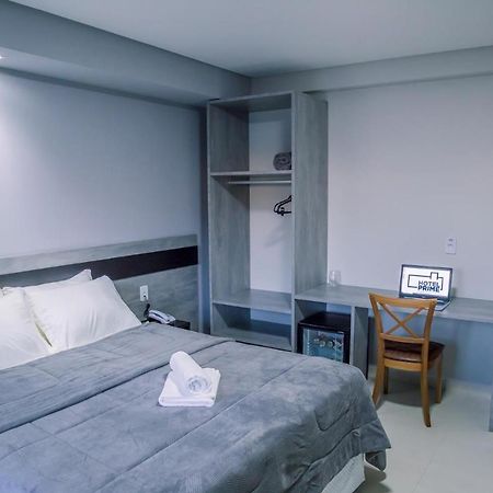 Hotel Prime Executive Campos Novos  Dış mekan fotoğraf