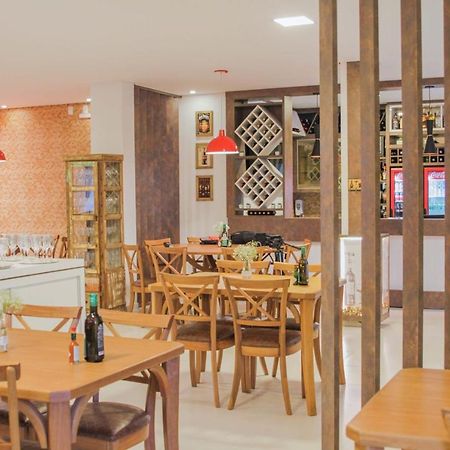 Hotel Prime Executive Campos Novos  Dış mekan fotoğraf