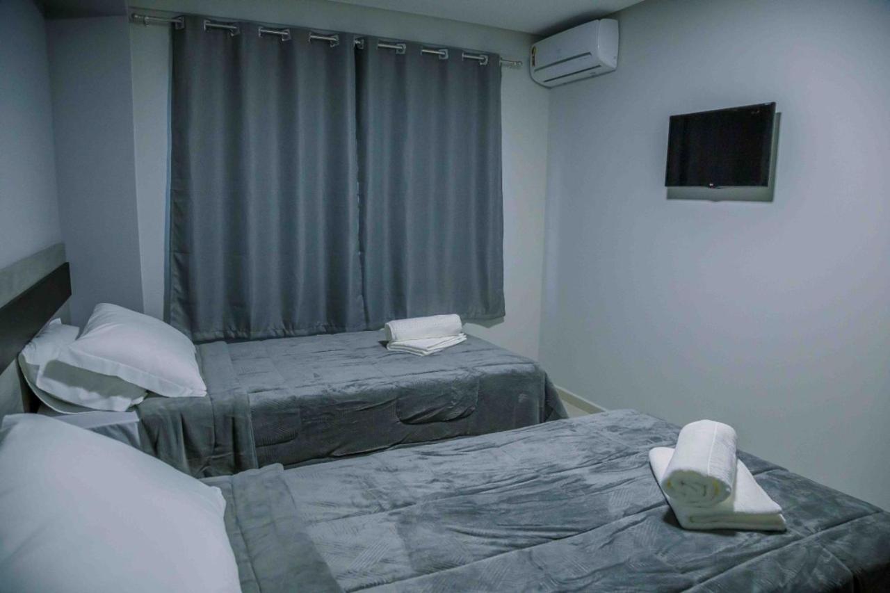 Hotel Prime Executive Campos Novos  Dış mekan fotoğraf