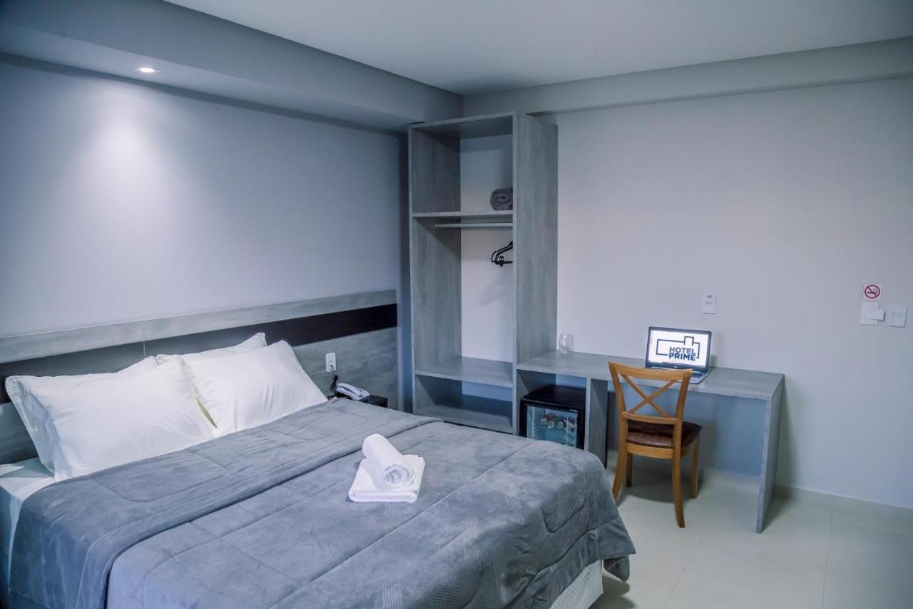 Hotel Prime Executive Campos Novos  Dış mekan fotoğraf