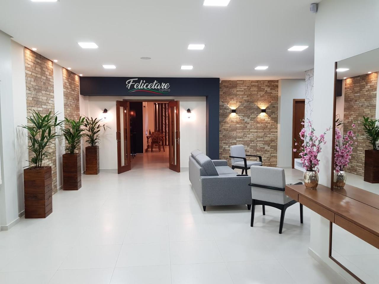 Hotel Prime Executive Campos Novos  Dış mekan fotoğraf