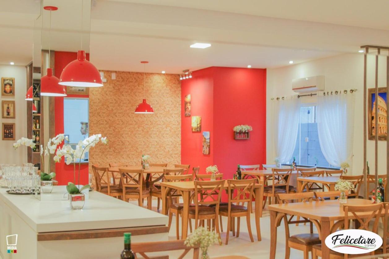 Hotel Prime Executive Campos Novos  Dış mekan fotoğraf