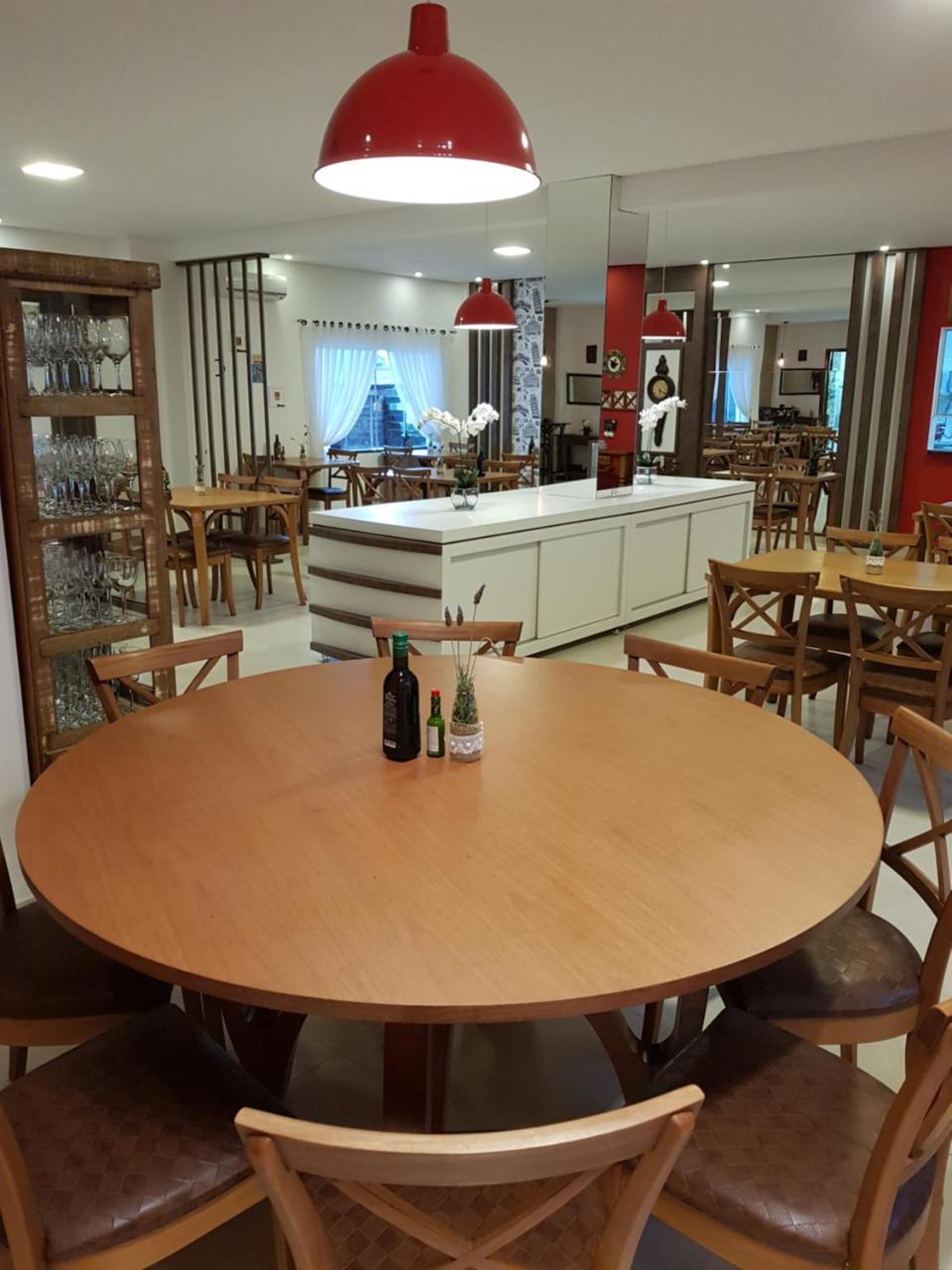 Hotel Prime Executive Campos Novos  Dış mekan fotoğraf