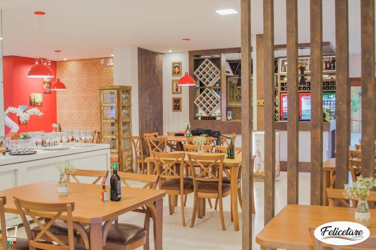 Hotel Prime Executive Campos Novos  Dış mekan fotoğraf