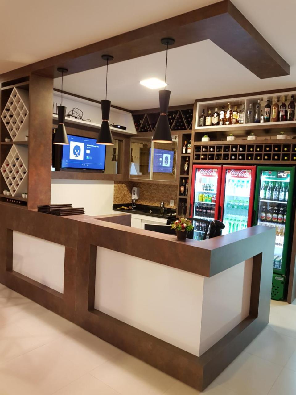 Hotel Prime Executive Campos Novos  Dış mekan fotoğraf