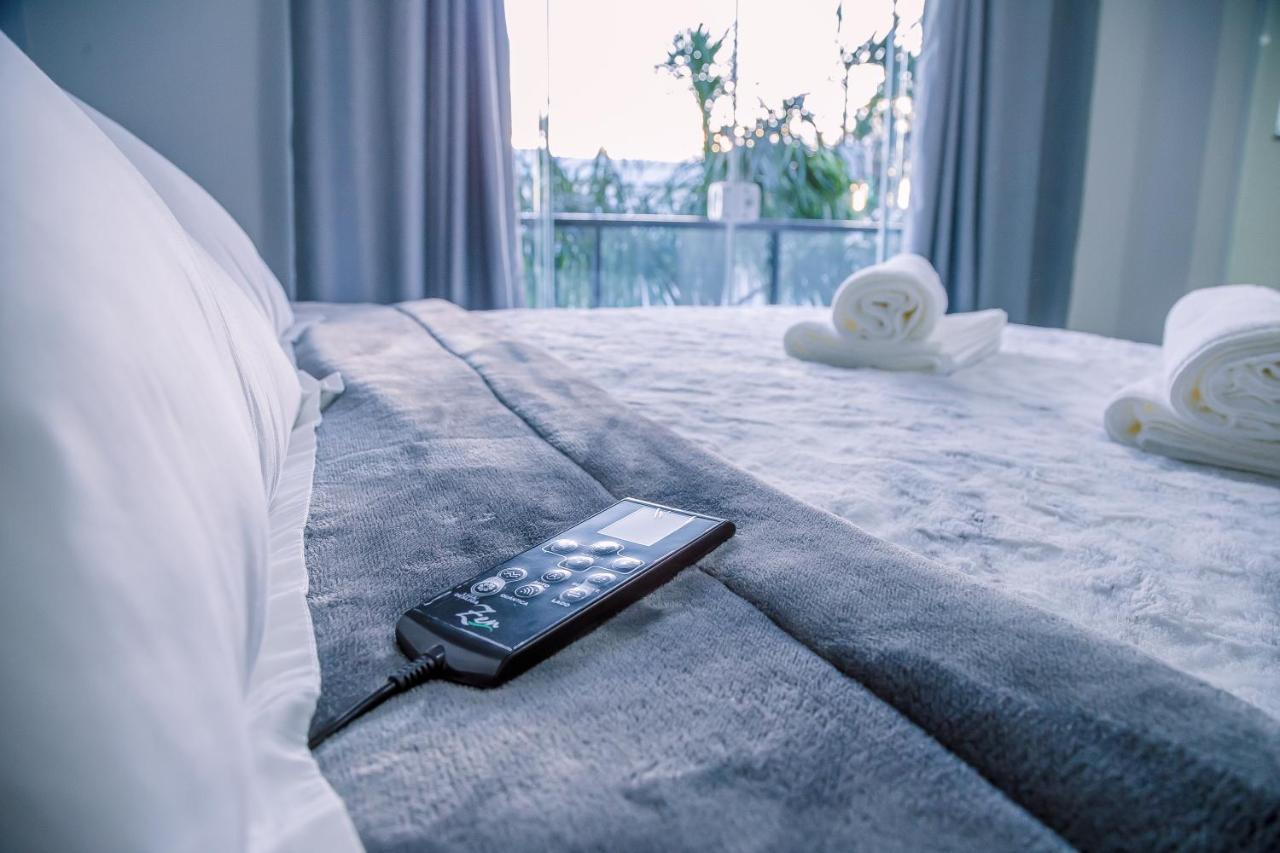 Hotel Prime Executive Campos Novos  Dış mekan fotoğraf