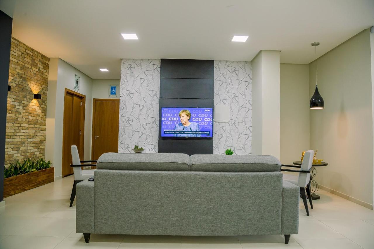 Hotel Prime Executive Campos Novos  Dış mekan fotoğraf