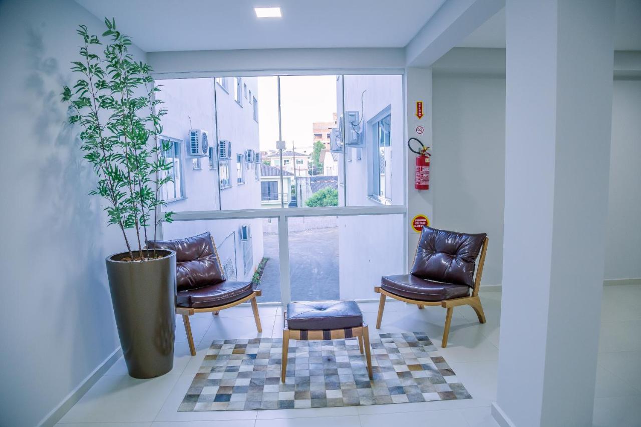 Hotel Prime Executive Campos Novos  Dış mekan fotoğraf