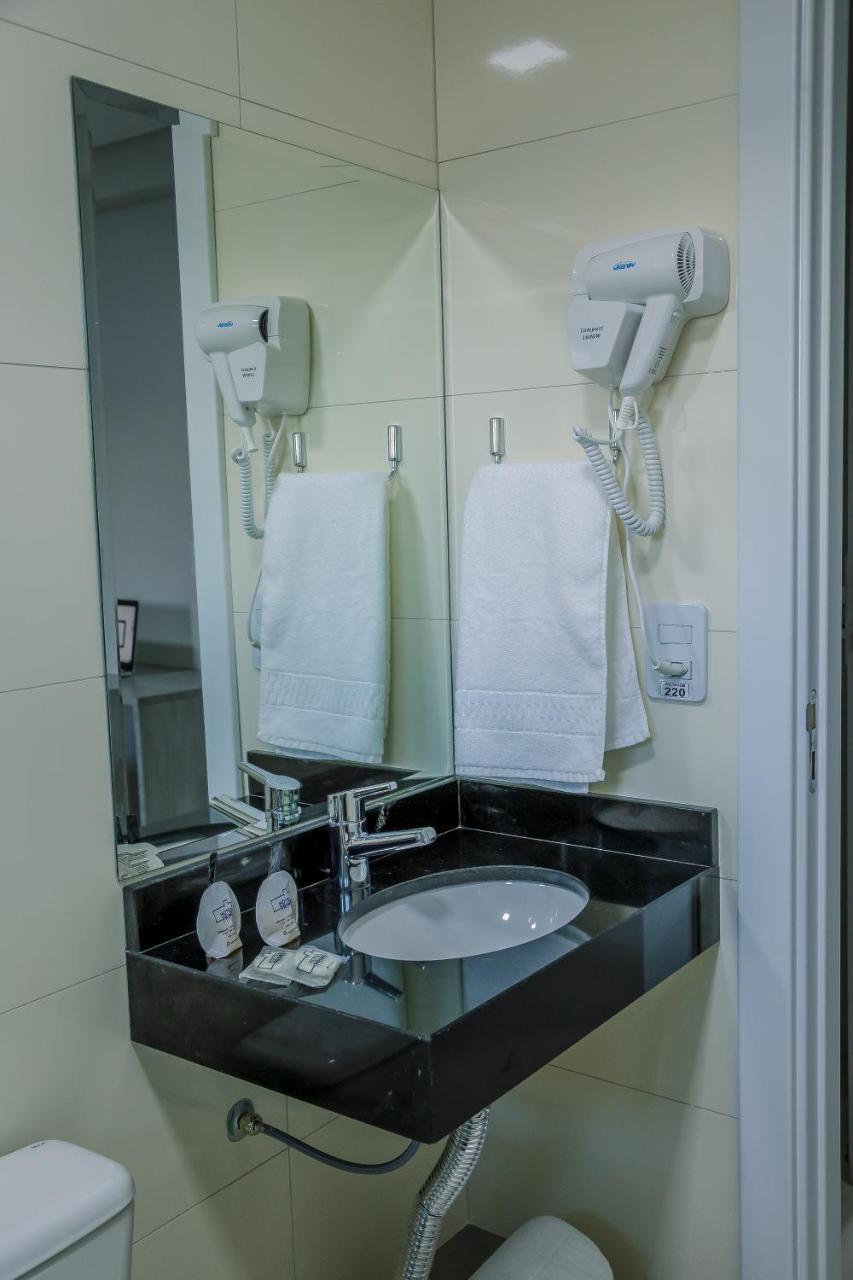 Hotel Prime Executive Campos Novos  Dış mekan fotoğraf