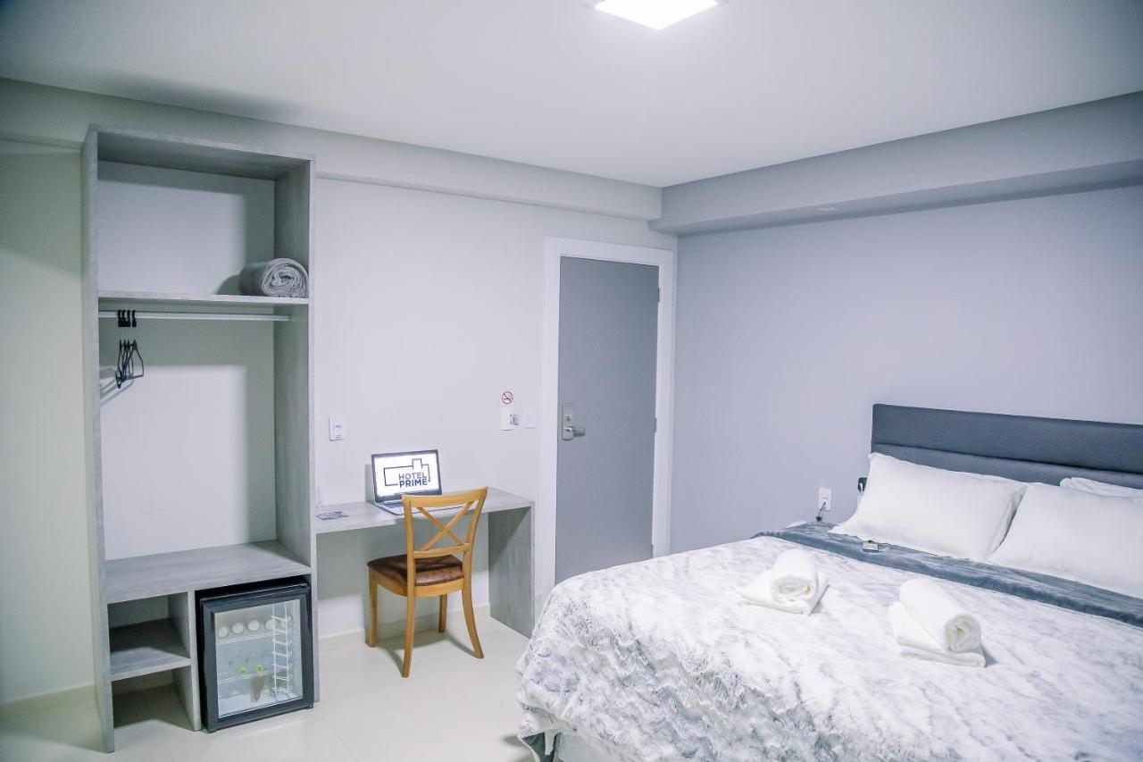 Hotel Prime Executive Campos Novos  Dış mekan fotoğraf