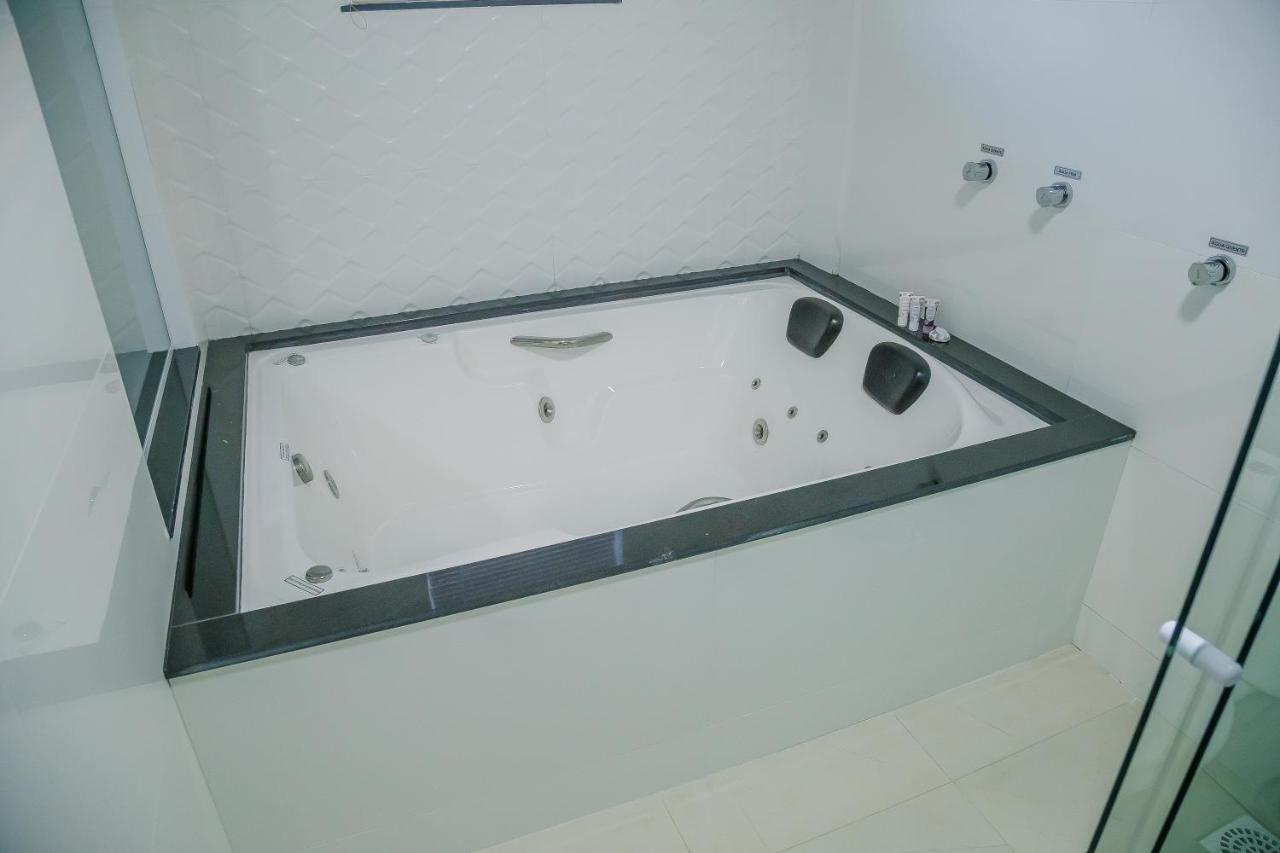 Hotel Prime Executive Campos Novos  Dış mekan fotoğraf