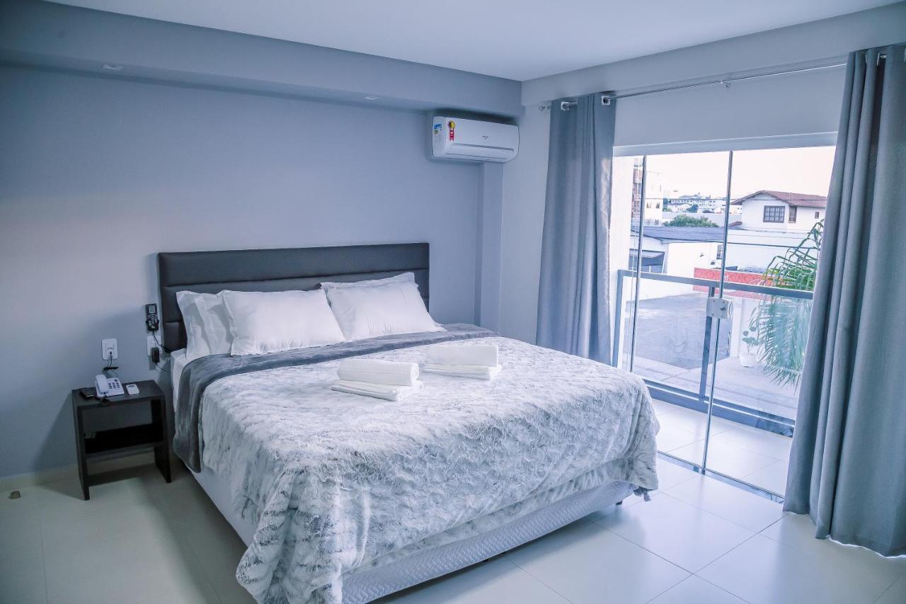 Hotel Prime Executive Campos Novos  Dış mekan fotoğraf
