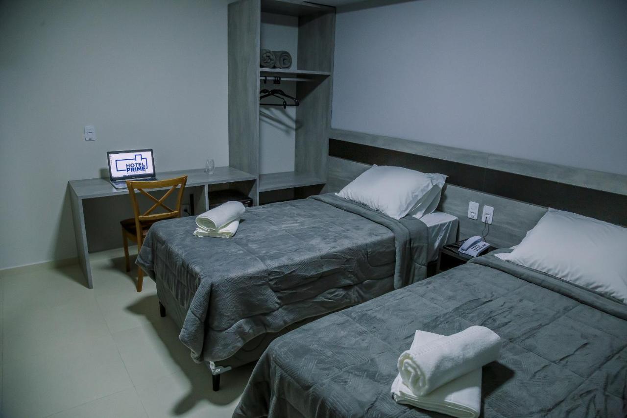 Hotel Prime Executive Campos Novos  Dış mekan fotoğraf
