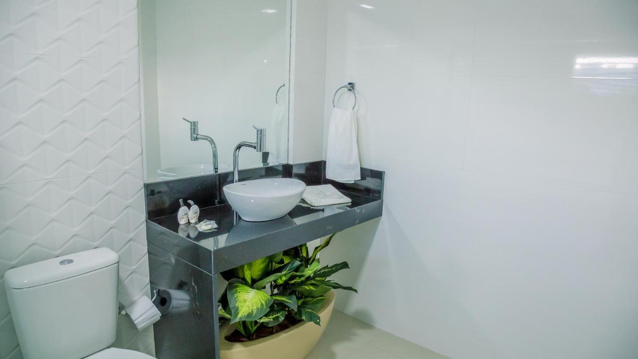 Hotel Prime Executive Campos Novos  Dış mekan fotoğraf
