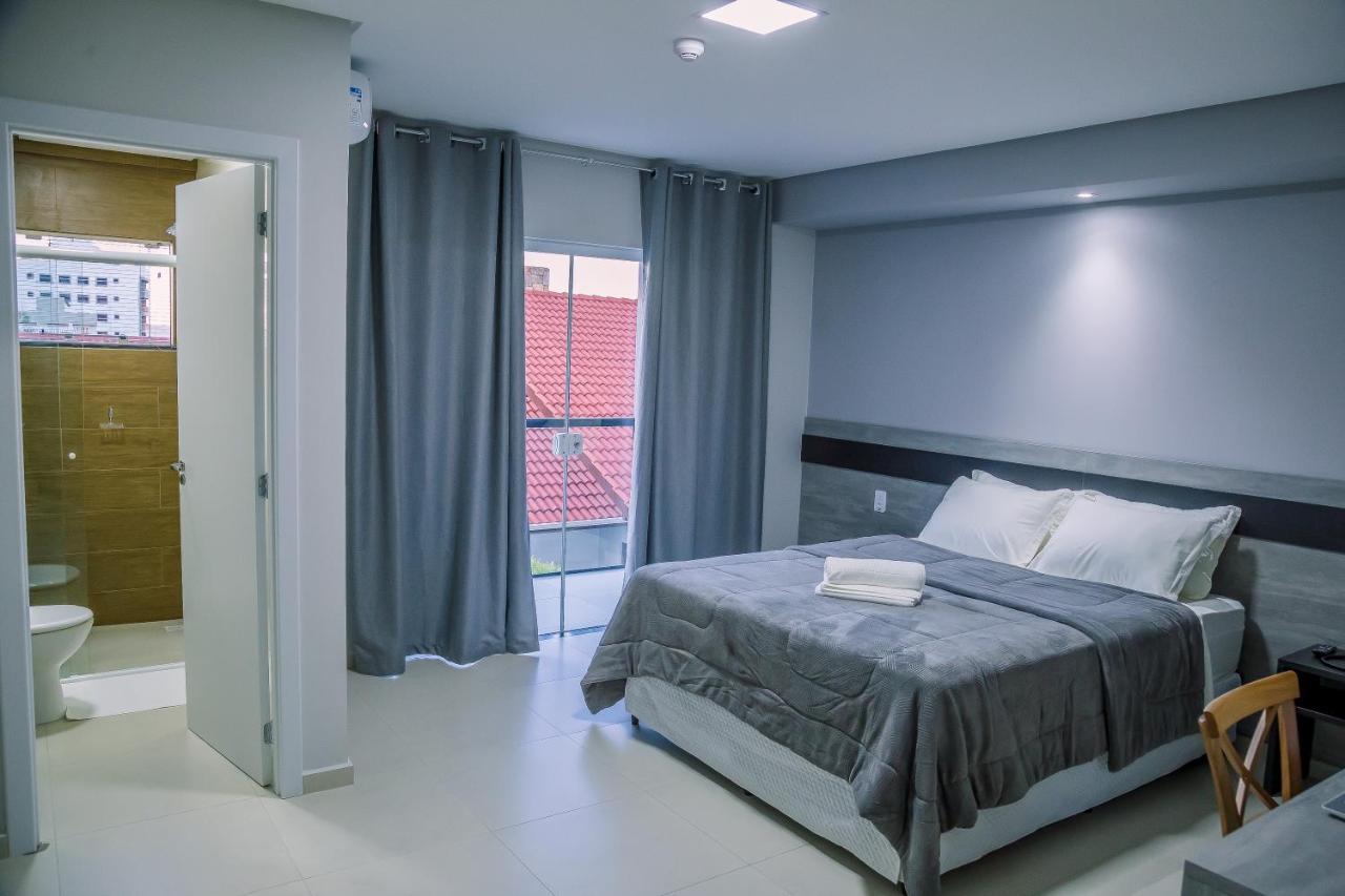 Hotel Prime Executive Campos Novos  Dış mekan fotoğraf
