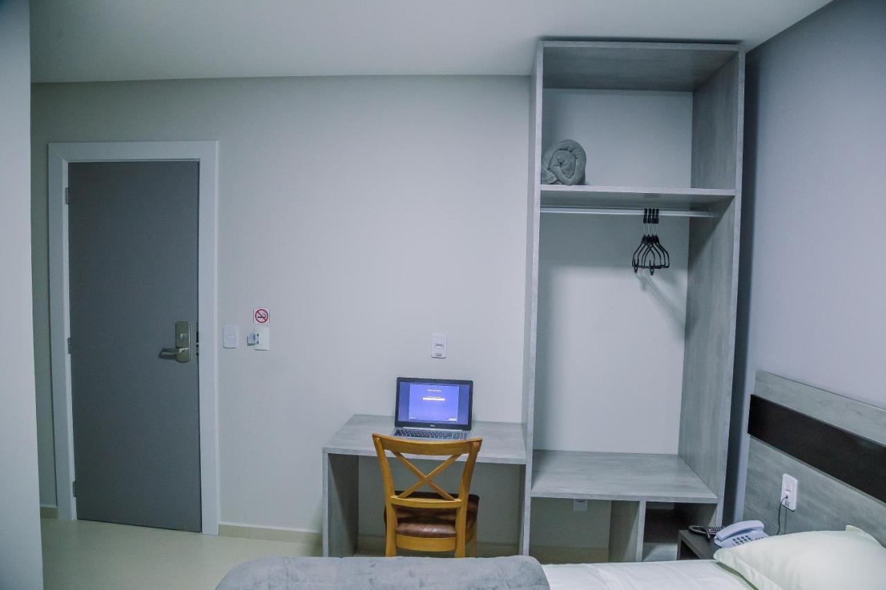 Hotel Prime Executive Campos Novos  Dış mekan fotoğraf